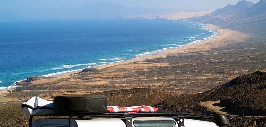 Fuerteventura surfen