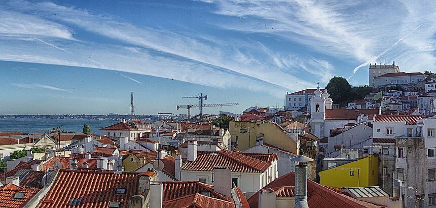 Roadtrip Portugal-Lissabon