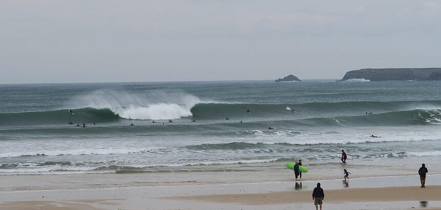 Surfen Peniche