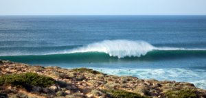 In Portugal surfen ist ein Traum