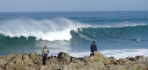 Bretagne surfen