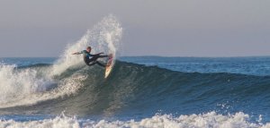 Janga Surfcamp Gründer Yoyo Terhorst