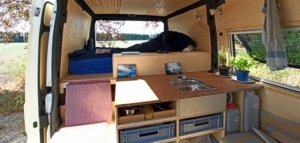 Camper Ausbau als DIY Projekt oder mit professioneller Hilfe