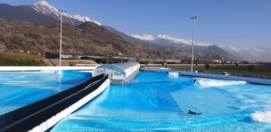 Wavegarden Alaia Bay in der Schweiz