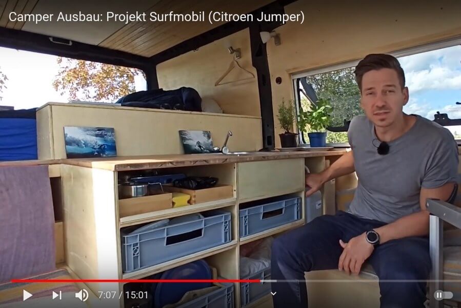 Für immer im Camper leben: Dieser E-Wohnwagen erzeugt seinen Strom selbst -  EFAHRER.com