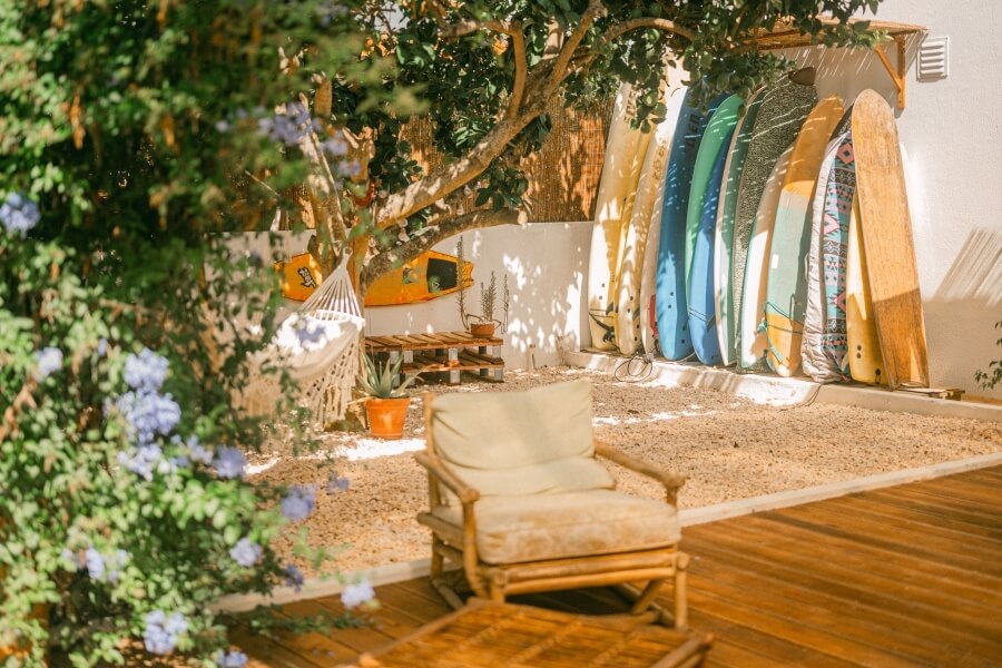 Das Lemontree Eco Surfhouse - der perfekte Ort für Surfer in Sagres Das Lemontree Eco Surfhouse - der perfekte Ort für Surfer in Sagres